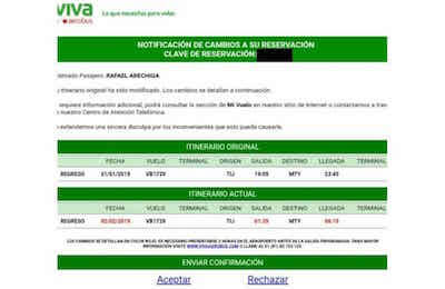 Cómo Cancelar un Vuelo en Viva Aerobus en México 2022