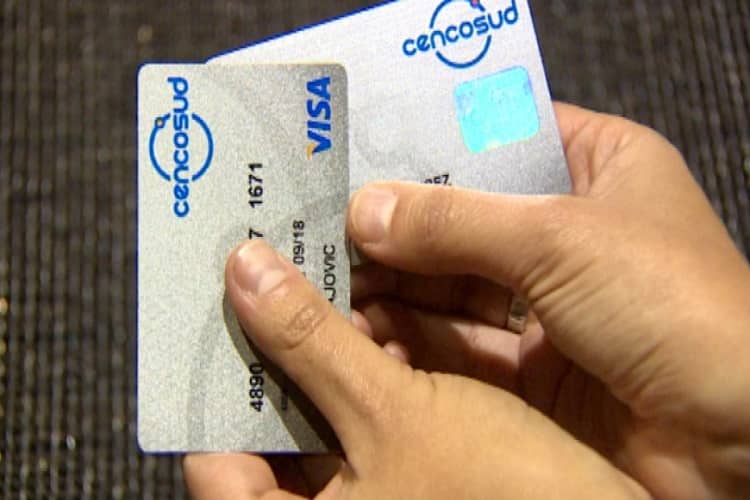 Cómo cancelar tarjeta de crédito Cencosud en Argentina