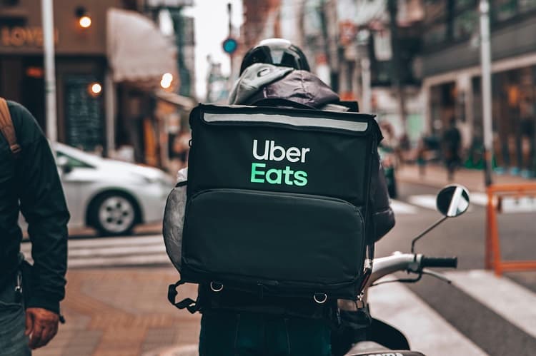 Cómo cancelar tu pedido en Uber Eats en Chile