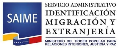 Servicio Administrativo de Identificación, Migración y Extranjería SAIME