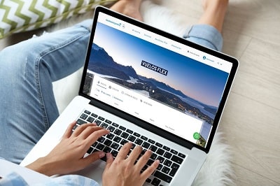 página web de Aerolíneas Argentinas