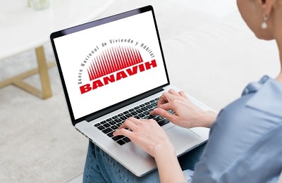página web de BANAVIH