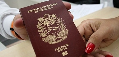 solicitar tu pasaporte venezolano
