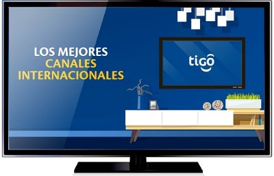 televisión Tigo